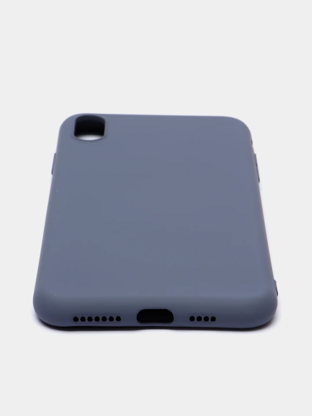 Пурпурный чехол для Apple iPhone XS Max