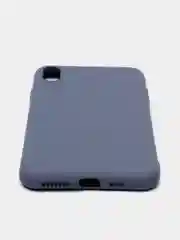 Пурпурный чехол для Apple iPhone XS Max