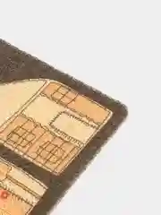 Коврик придверный грязезащитный Доляна Home, 37 х 58 см
