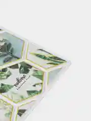 Коврик придверный Доляна "Соты", 40*60 см