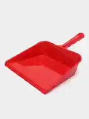 Алый совок для мусора "Пыльдозер"