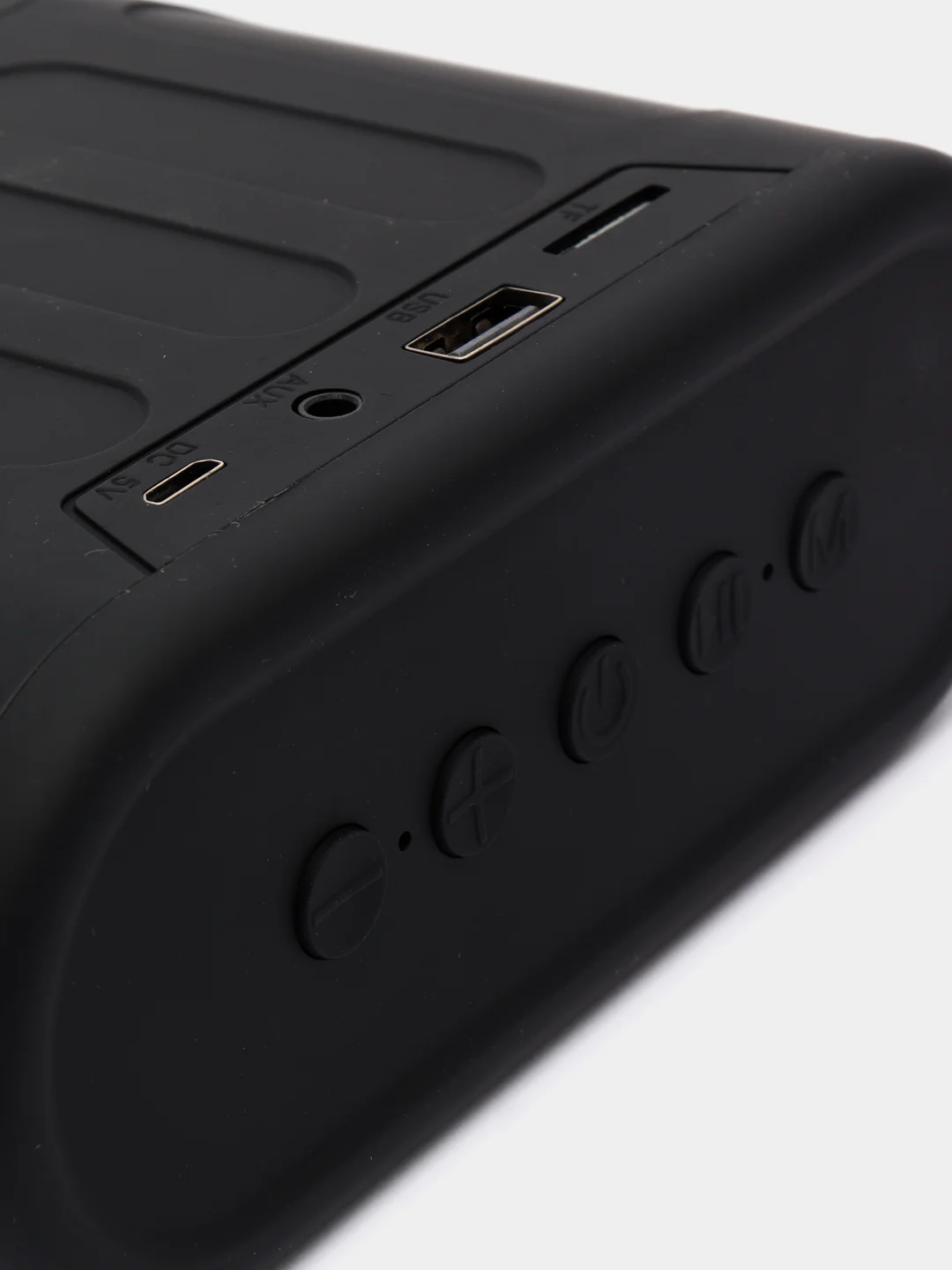 Черный беспроводная bluetooth колонка Booms Bass L4