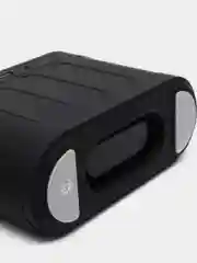Черный беспроводная bluetooth колонка Booms Bass L4