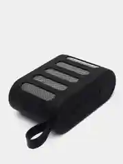 Черный беспроводная bluetooth колонка Booms Bass L4