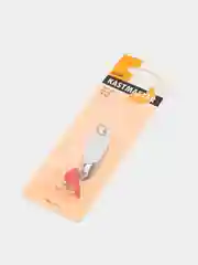 Серебряный блесна Кастмастер