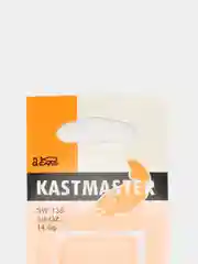 Серебряный блесна Кастмастер