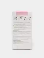 Черный накладные ногти с дизайном