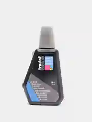 Голубой штемпельная краска 7012 Multi color, Trodat, 28 мл