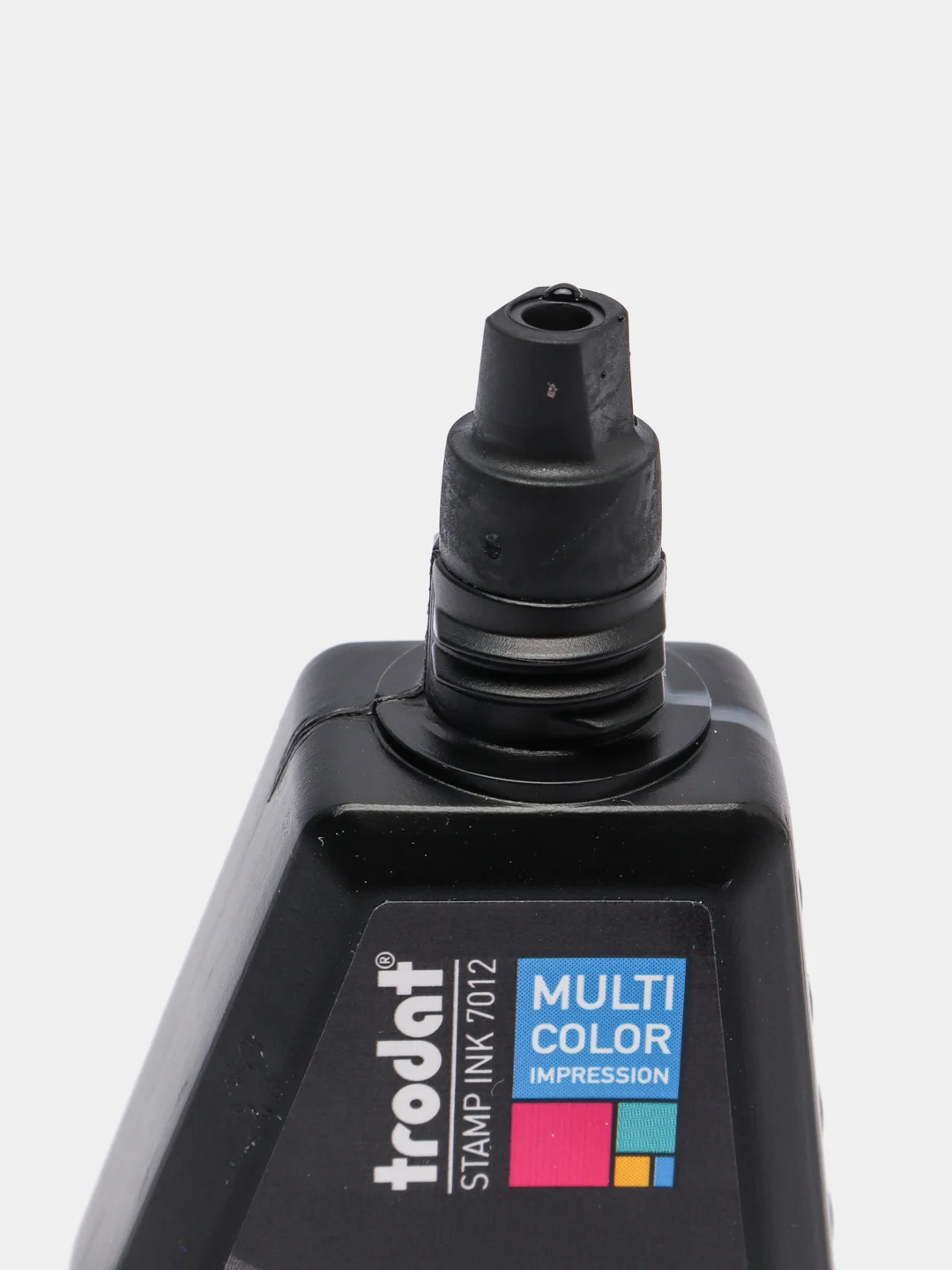 Серый штемпельная краска 7012 Multi color, Trodat, 28 мл