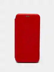 Красный чехол книжка Samsung Galaxy A7 2017 / A720