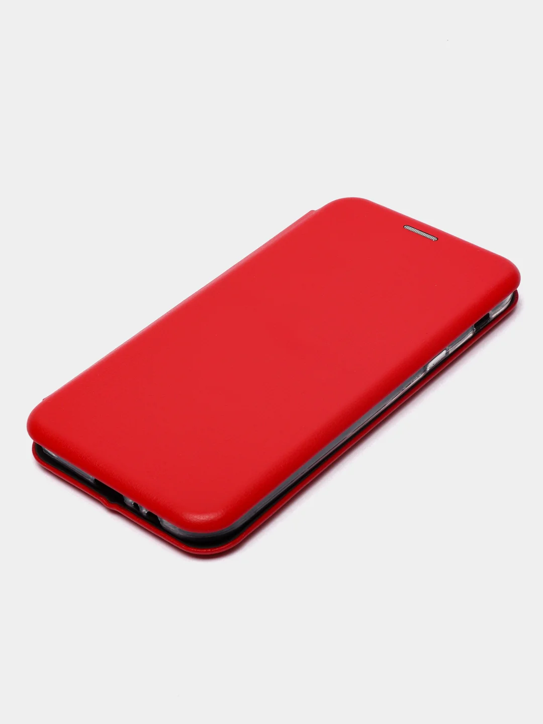 Красный чехол книжка Samsung Galaxy A7 2017 / A720