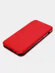 Красный чехол книжка Samsung Galaxy A7 2017 / A720