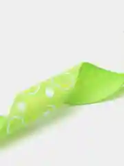 Зеленый лента репсовая, 25 мм, 2 м