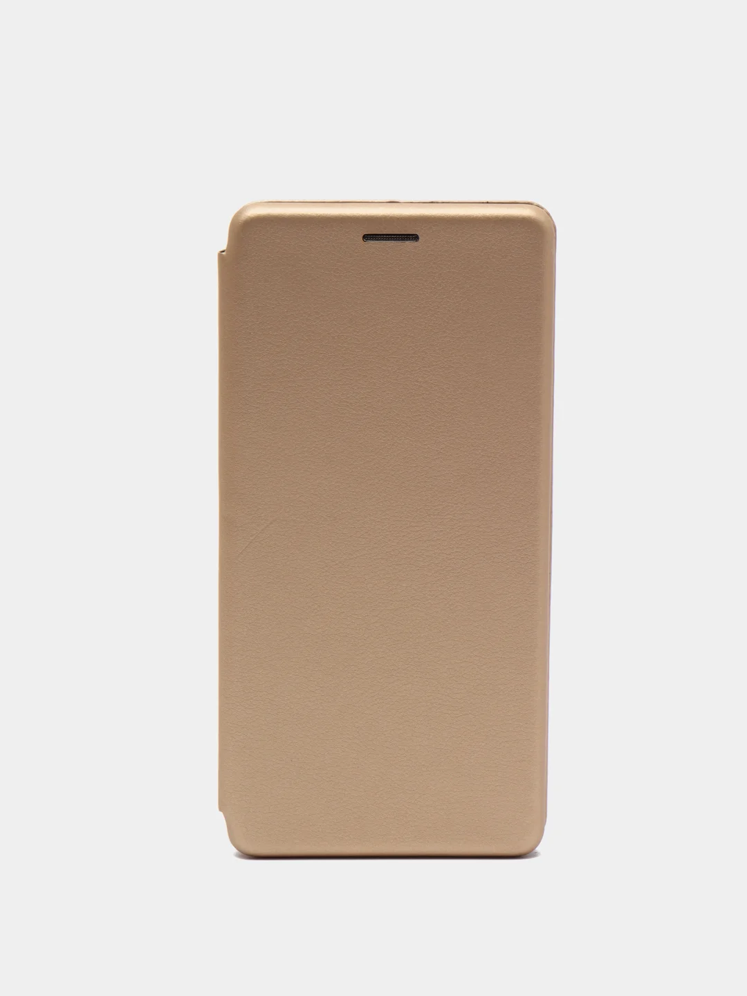 Золотой чехол-книжка Xiaomi Redmi Note 10 / Redmi Note 10S / Poco M5s, Сяоми Редми Нот 10, 10С