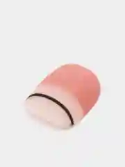 Вишнёвый накладные ногти с дизайном