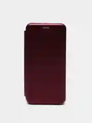 Пурпурный чехол книжка Xiaomi Mi 11 / Mi11, Сяоми Ми 11 / Ми11