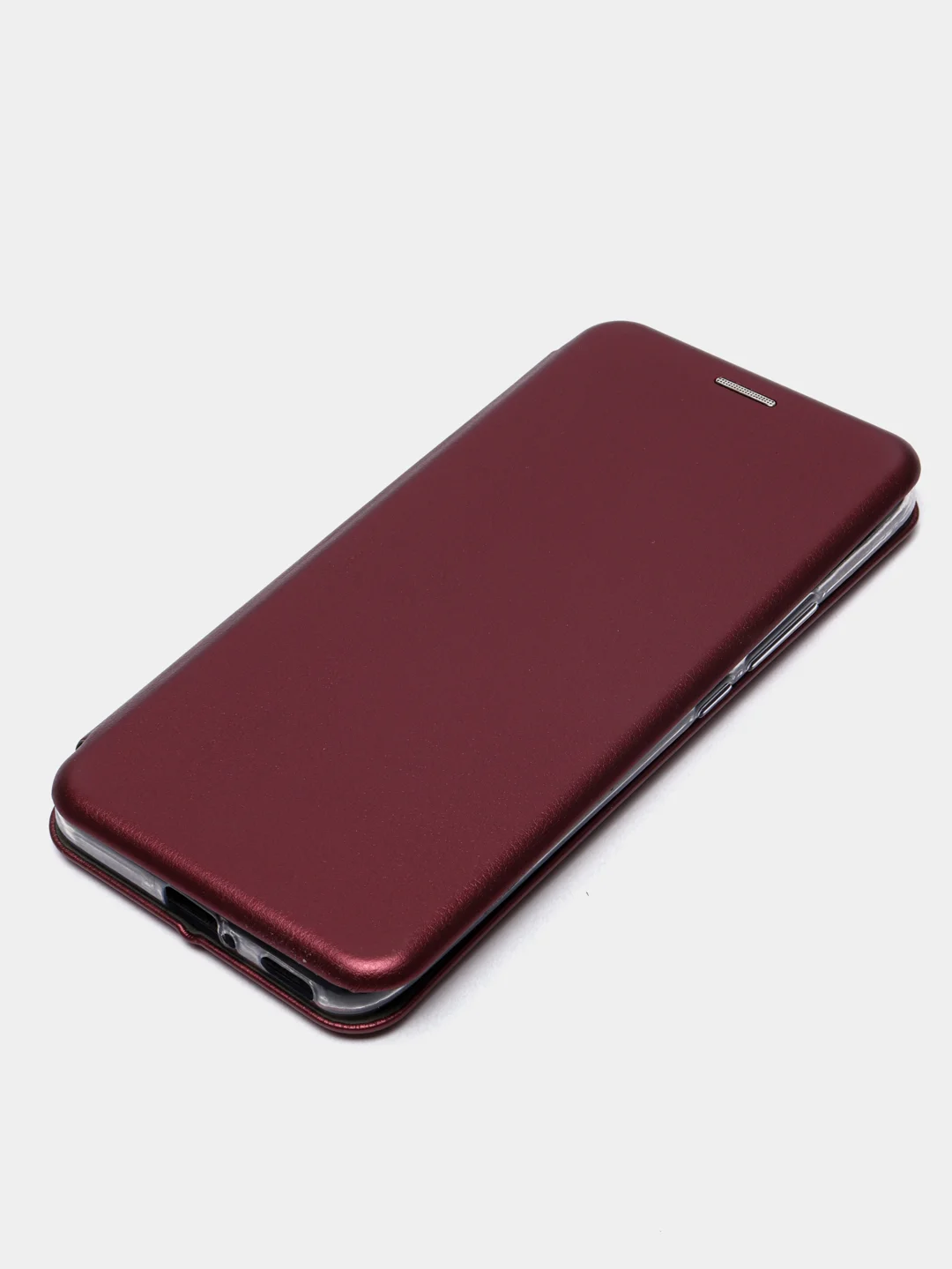 Пурпурный чехол книжка Xiaomi Mi 11 / Mi11, Сяоми Ми 11 / Ми11