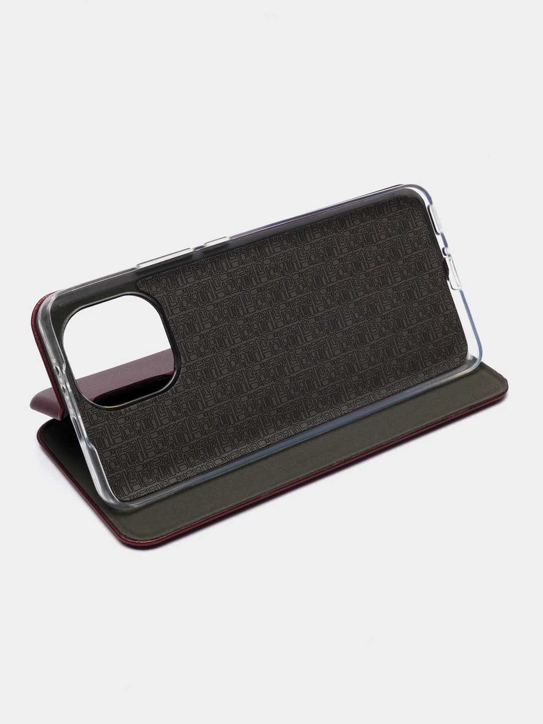 Пурпурный чехол книжка Xiaomi Mi 11 / Mi11, Сяоми Ми 11 / Ми11