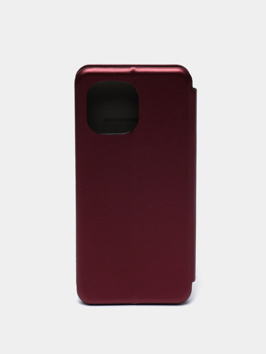 Пурпурный чехол книжка Xiaomi Mi 11 / Mi11, Сяоми Ми 11 / Ми11