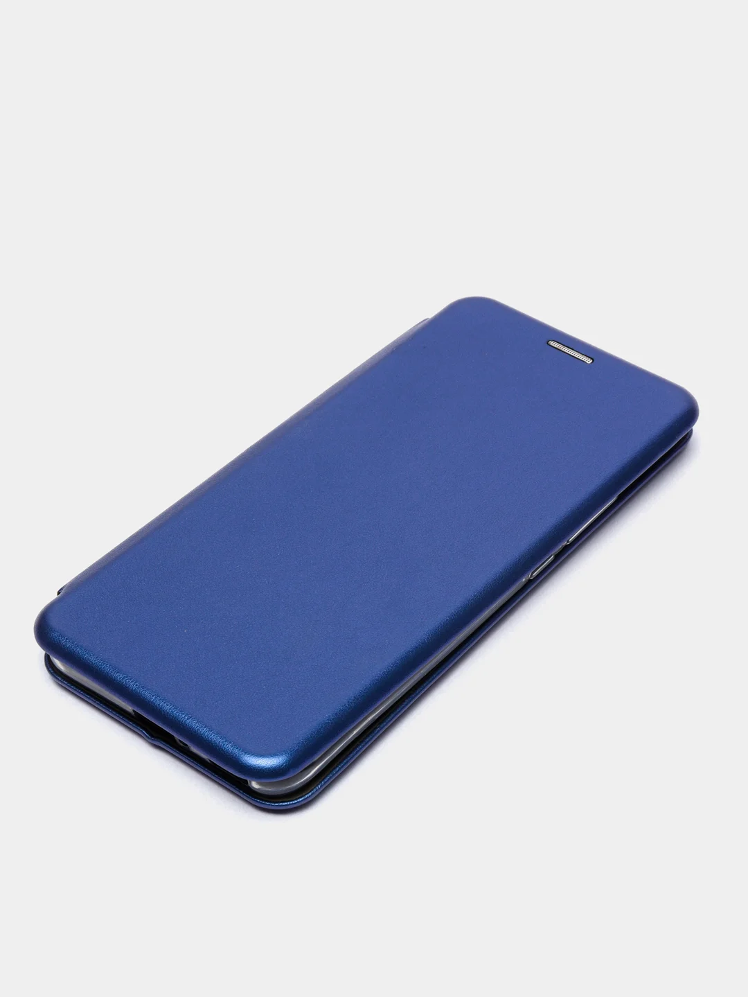 Синий чехол книжка Xiaomi Mi 11 / Mi11, Сяоми Ми 11 / Ми11