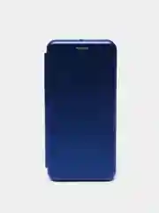 Синий чехол книжка Xiaomi Mi 11 / Mi11, Сяоми Ми 11 / Ми11