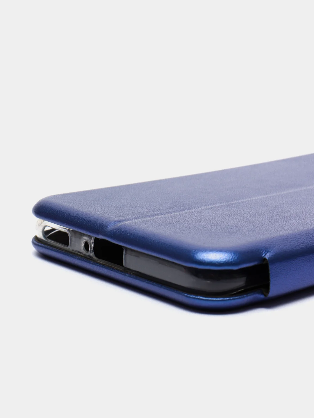 Синий чехол книжка Xiaomi Mi 11 / Mi11, Сяоми Ми 11 / Ми11