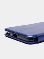 Синий чехол книжка Xiaomi Mi 11 / Mi11, Сяоми Ми 11 / Ми11
