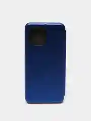 Синий чехол книжка Xiaomi Mi 11 / Mi11, Сяоми Ми 11 / Ми11