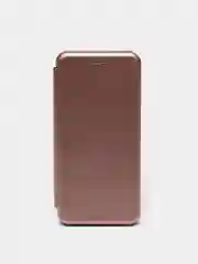 Розовый чехол книжка Xiaomi Mi 11 / Mi11, Сяоми Ми 11 / Ми11