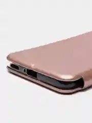 Розовый чехол книжка Xiaomi Mi 11 / Mi11, Сяоми Ми 11 / Ми11
