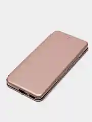 Розовый чехол книжка Xiaomi Mi 11 / Mi11, Сяоми Ми 11 / Ми11