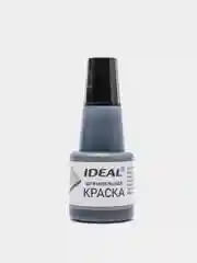 Черный штемпельная краска IDEAL 7711, от компании Trodat, 24 мл