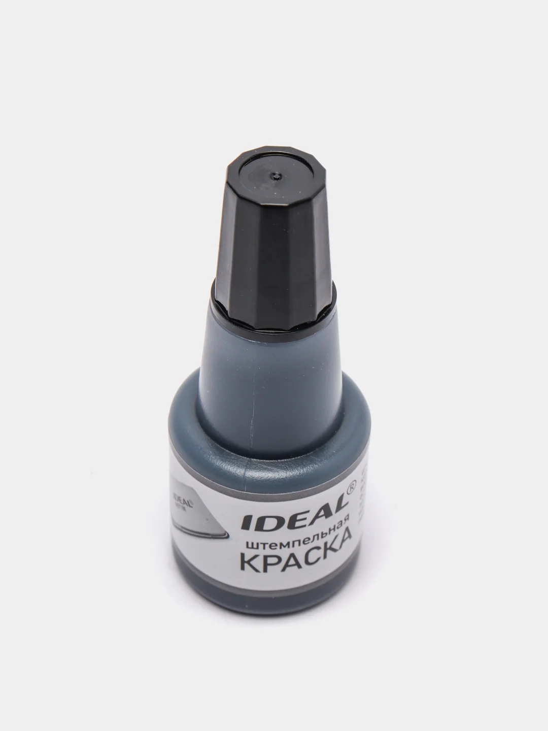 Черный штемпельная краска IDEAL 7711, от компании Trodat, 24 мл