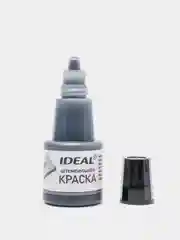 Черный штемпельная краска IDEAL 7711, от компании Trodat, 24 мл