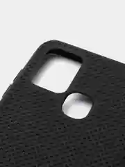 Черный силиконовый матовый чехол для Xiaomi Mi 10/8/9/8A/Note 8/Note 8T/Note 8 Pro/Note 9