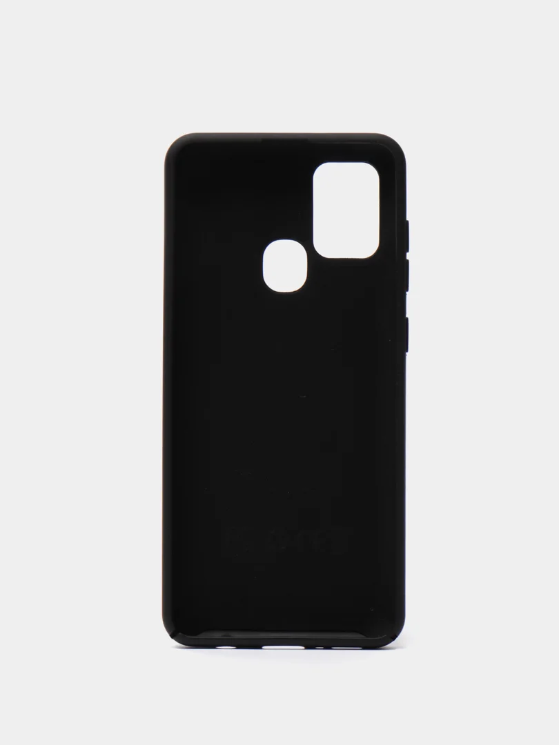 Черный силиконовый матовый чехол для Xiaomi Mi 10/8/9/8A/Note 8/Note 8T/Note 8 Pro/Note 9