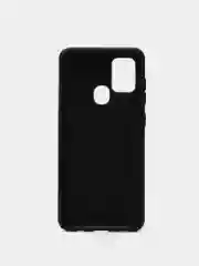 Черный силиконовый матовый чехол для Xiaomi Mi 10/8/9/8A/Note 8/Note 8T/Note 8 Pro/Note 9