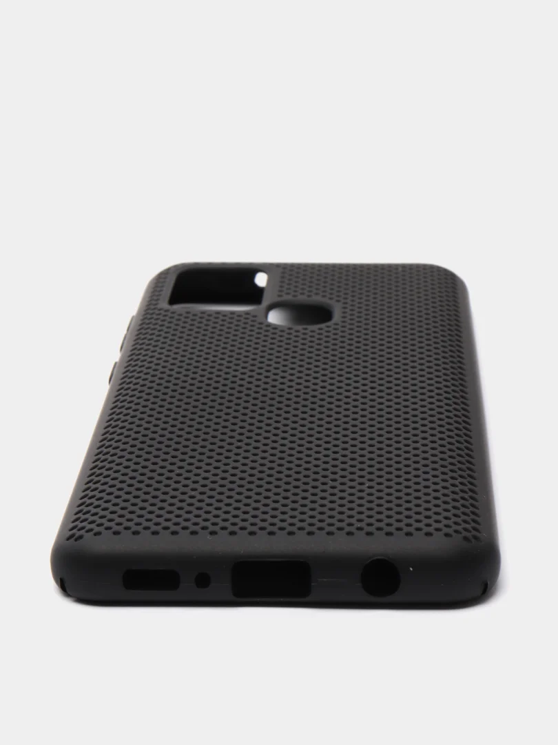 Черный силиконовый матовый чехол для Xiaomi Mi 10/8/9/8A/Note 8/Note 8T/Note 8 Pro/Note 9