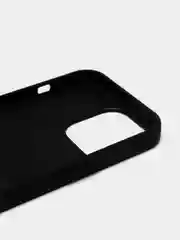 Черный чехол Silicone-Case для iPhone 13, 13 Pro, 13 Pro Max