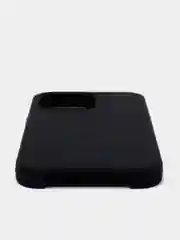Черный чехол Silicone-Case для iPhone 13, 13 Pro, 13 Pro Max