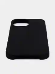 Черный чехол Silicone-Case для iPhone 13, 13 Pro, 13 Pro Max