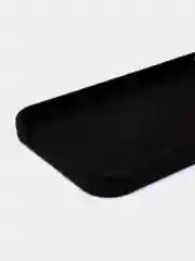 Черный чехол Silicone-Case для iPhone 13, 13 Pro, 13 Pro Max