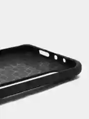 Черный силиконовый матовый чехол для Xiaomi Mi 10/8/9/8A/Note 8/Note 8T/Note 8 Pro/Note 9