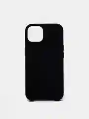 Черный чехол Silicone-Case для iPhone 13, 13 Pro, 13 Pro Max