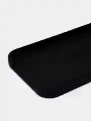 Черный чехол Silicone-Case для iPhone 13, 13 Pro, 13 Pro Max