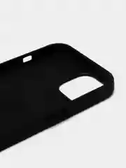 Черный чехол Silicone-Case для iPhone 13, 13 Pro, 13 Pro Max