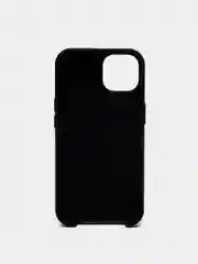 Черный чехол Silicone-Case для iPhone 13, 13 Pro, 13 Pro Max