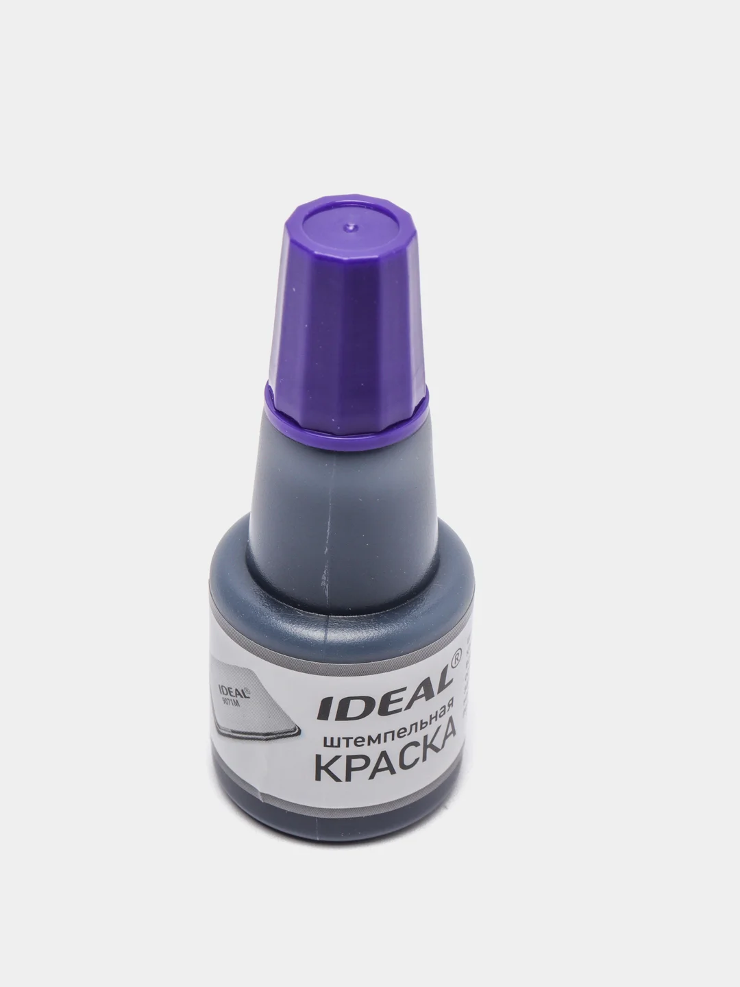 Фиолетовый штемпельная краска IDEAL 7711, от компании Trodat, 24 мл