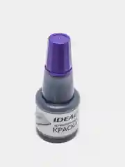 Фиолетовый штемпельная краска IDEAL 7711, от компании Trodat, 24 мл