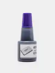 Фиолетовый штемпельная краска IDEAL 7711, от компании Trodat, 24 мл